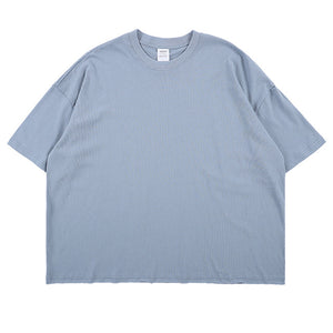 Basic Short Sleeve Oversized T-Shirt