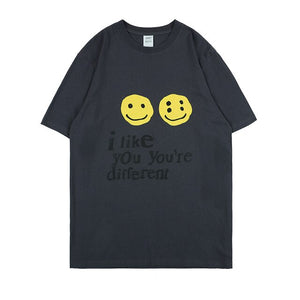 Kanye CPFM.XYZ Short Sleeve Oversized T-Shirt