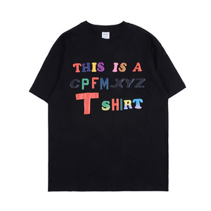 This Is A CPFM.XYZ T Shirt Short Sleeve T-Shirt