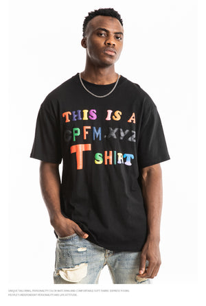This Is A CPFM.XYZ T Shirt Short Sleeve T-Shirt
