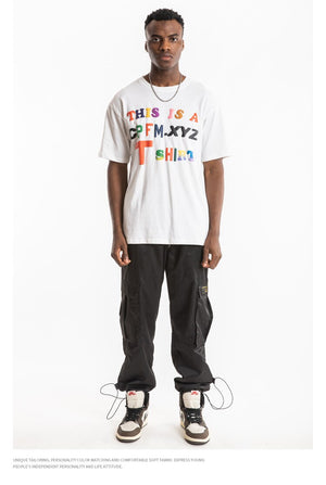 This Is A CPFM.XYZ T Shirt Short Sleeve T-Shirt