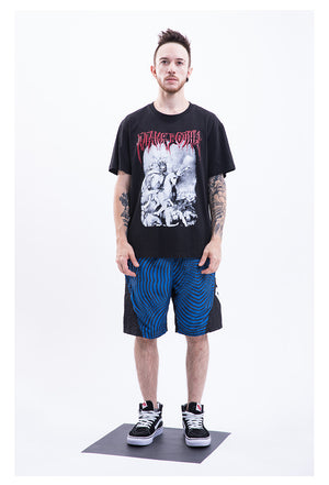 Demon Short Sleeve T-Shirt