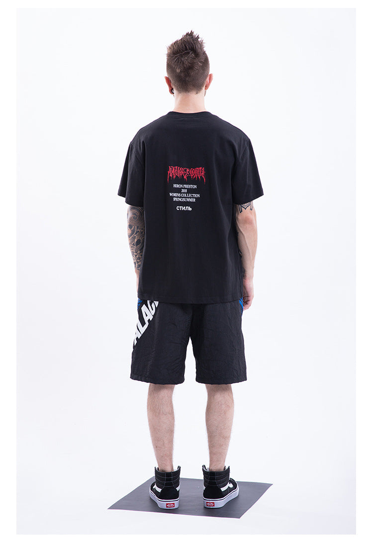 Demon Short Sleeve T-Shirt