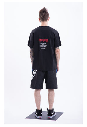 Demon Short Sleeve T-Shirt