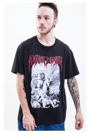Demon Short Sleeve T-Shirt