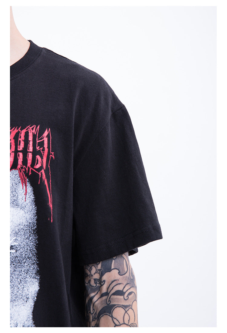 Demon Short Sleeve T-Shirt