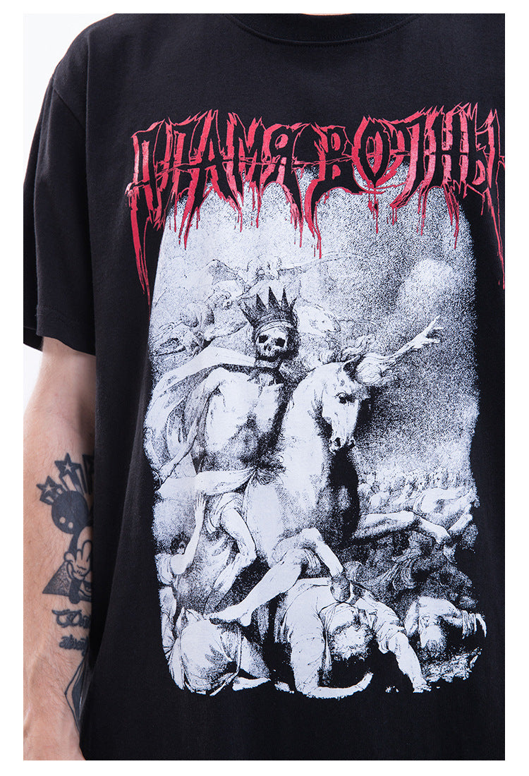 Demon Short Sleeve T-Shirt