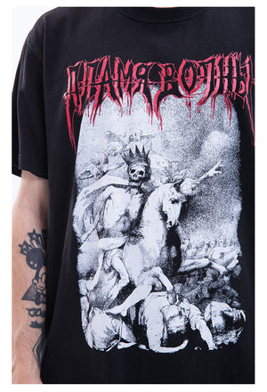 Demon Short Sleeve T-Shirt