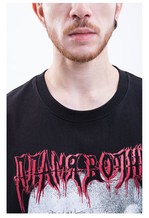 Demon Short Sleeve T-Shirt
