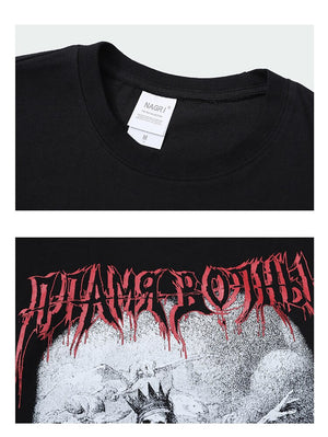 Demon Short Sleeve T-Shirt