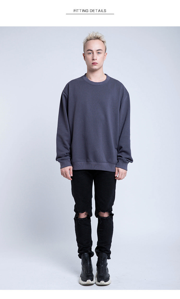 Basic Sweatshirt
