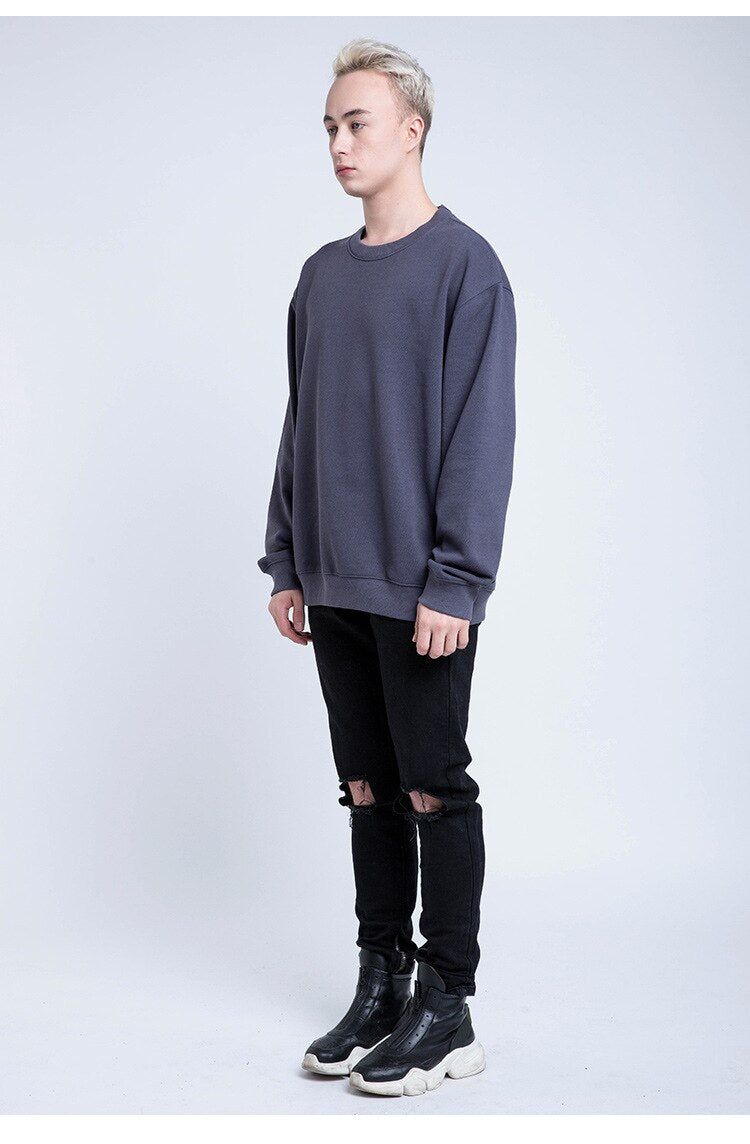 Basic Sweatshirt