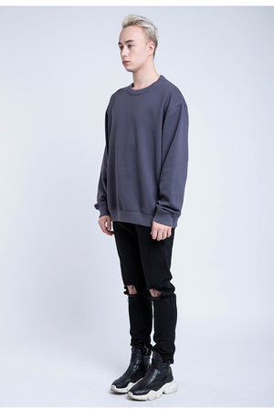 Basic Sweatshirt