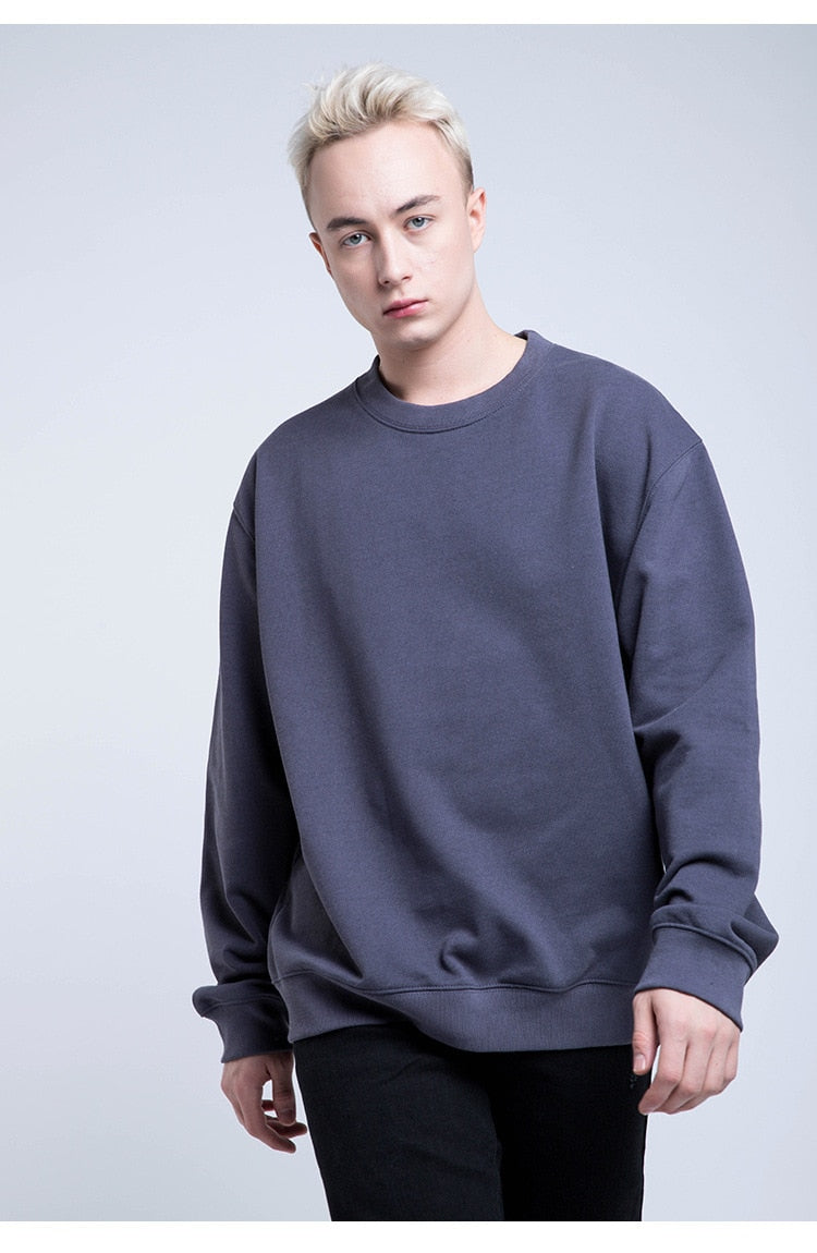 Basic Sweatshirt