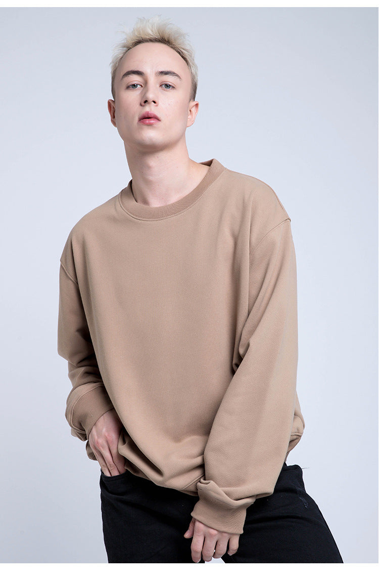 Basic Sweatshirt