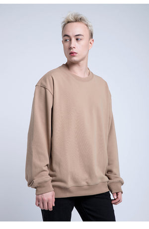 Basic Sweatshirt