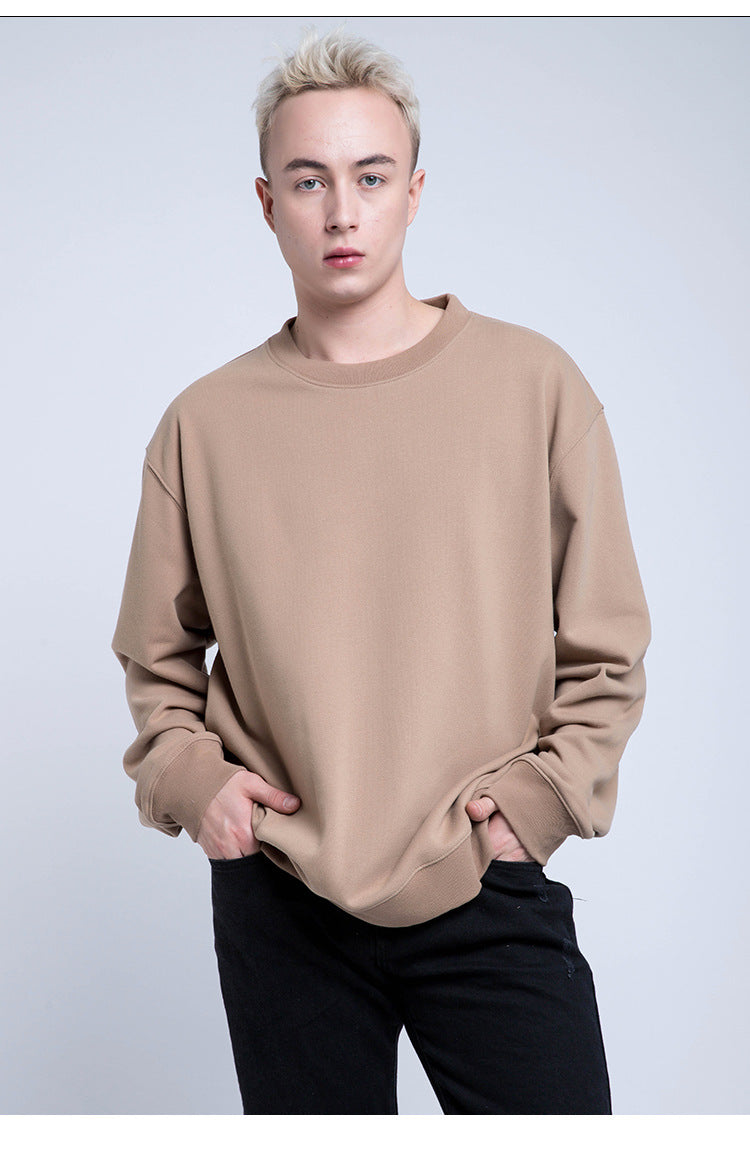 Basic Sweatshirt