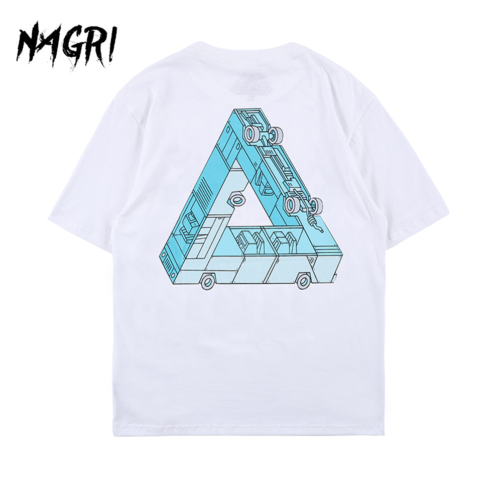 PALACE Short Sleeve Oversized T-Shirt