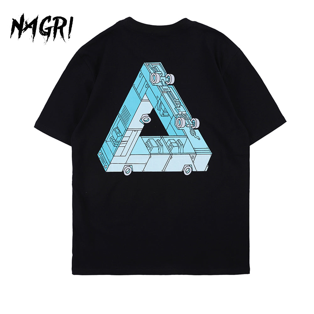 PALACE Short Sleeve Oversized T-Shirt