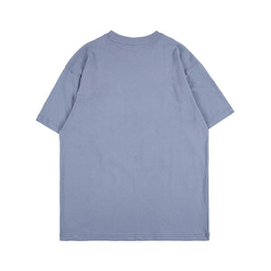 SHOW-ME Short Sleeve Oversized T-Shirt