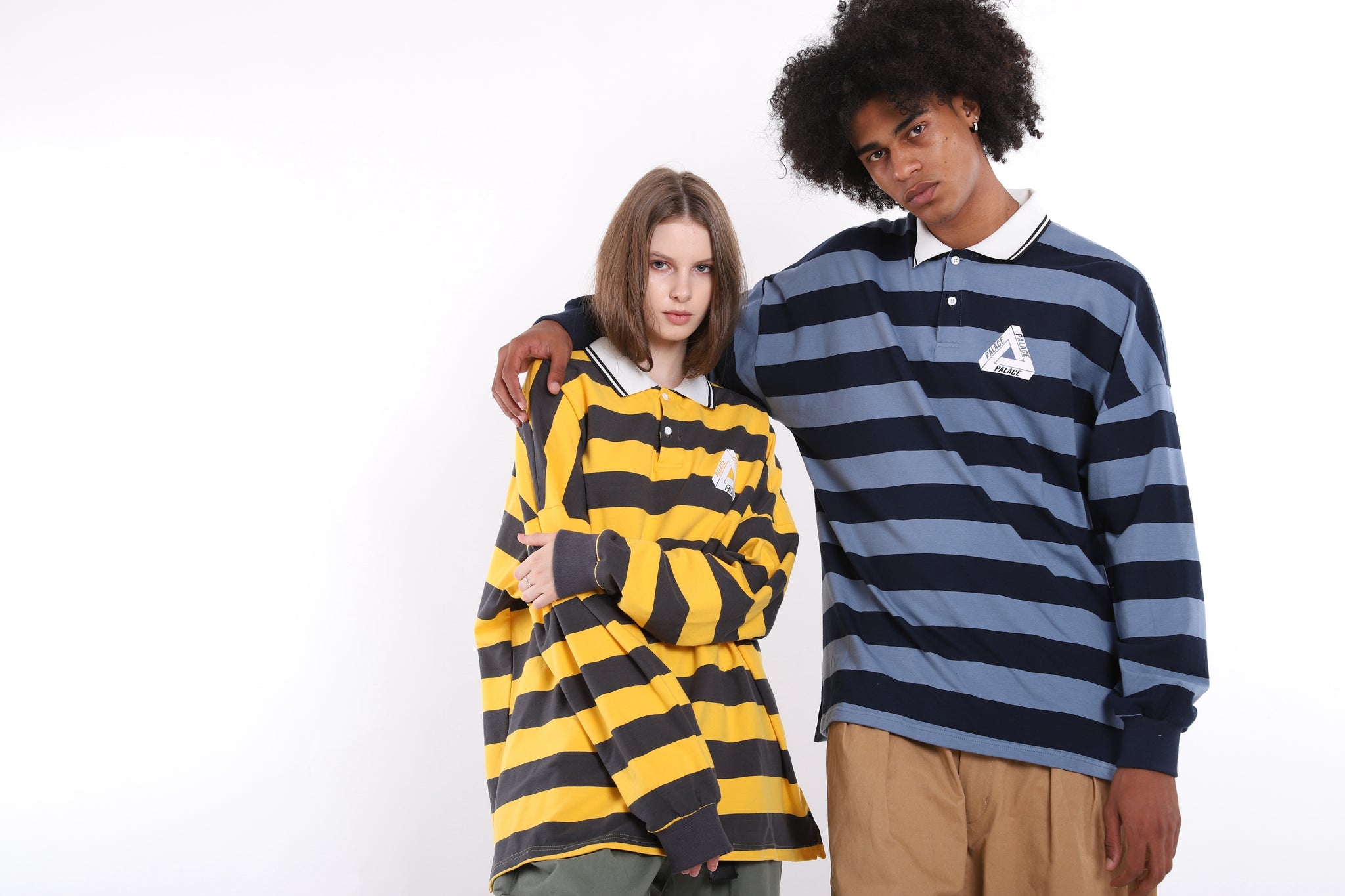 Striped Long Sleeve T-Shirt