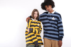 Striped Long Sleeve T-Shirt