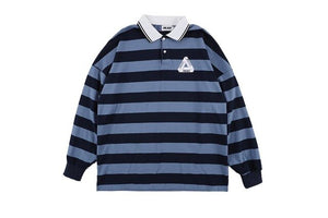 Striped Long Sleeve T-Shirt