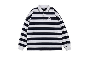 Striped Long Sleeve T-Shirt
