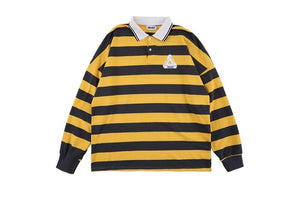 Striped Long Sleeve T-Shirt
