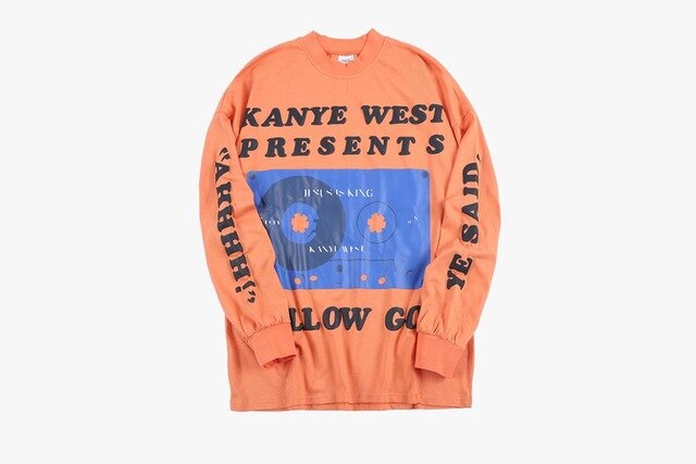 Kanye Presents Long Sleeve T-Shirt