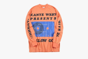 Kanye Presents Long Sleeve T-Shirt