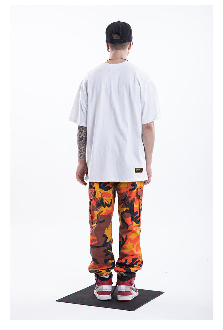 Why So Serious? Short Sleeve Oversized T-Shirt