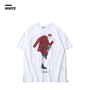 Why So Serious? Short Sleeve Oversized T-Shirt