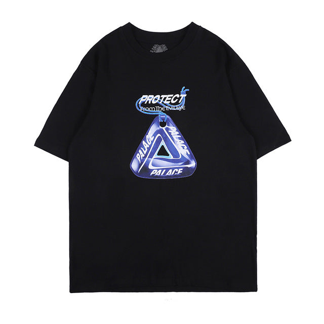 PALACE Short Sleeve Oversized T-Shirt