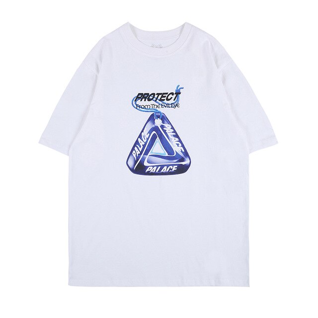 PALACE Short Sleeve Oversized T-Shirt