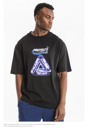 PALACE Short Sleeve Oversized T-Shirt