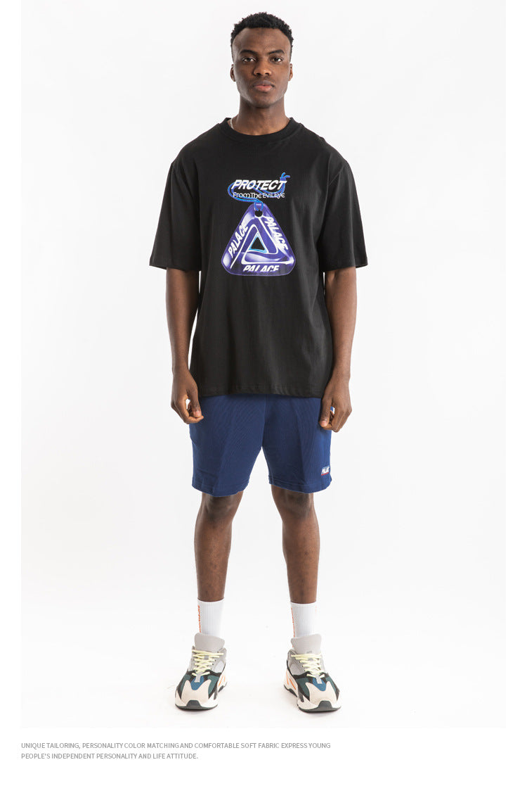 PALACE Short Sleeve Oversized T-Shirt