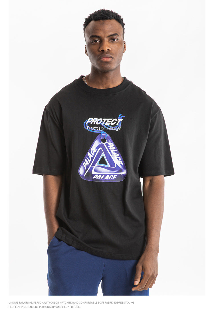 PALACE Short Sleeve Oversized T-Shirt