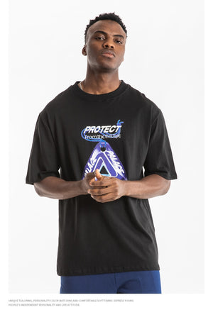 PALACE Short Sleeve Oversized T-Shirt
