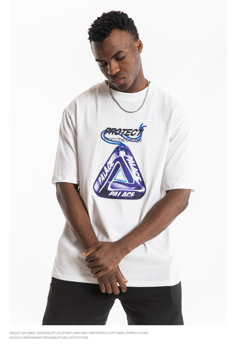 PALACE Short Sleeve Oversized T-Shirt
