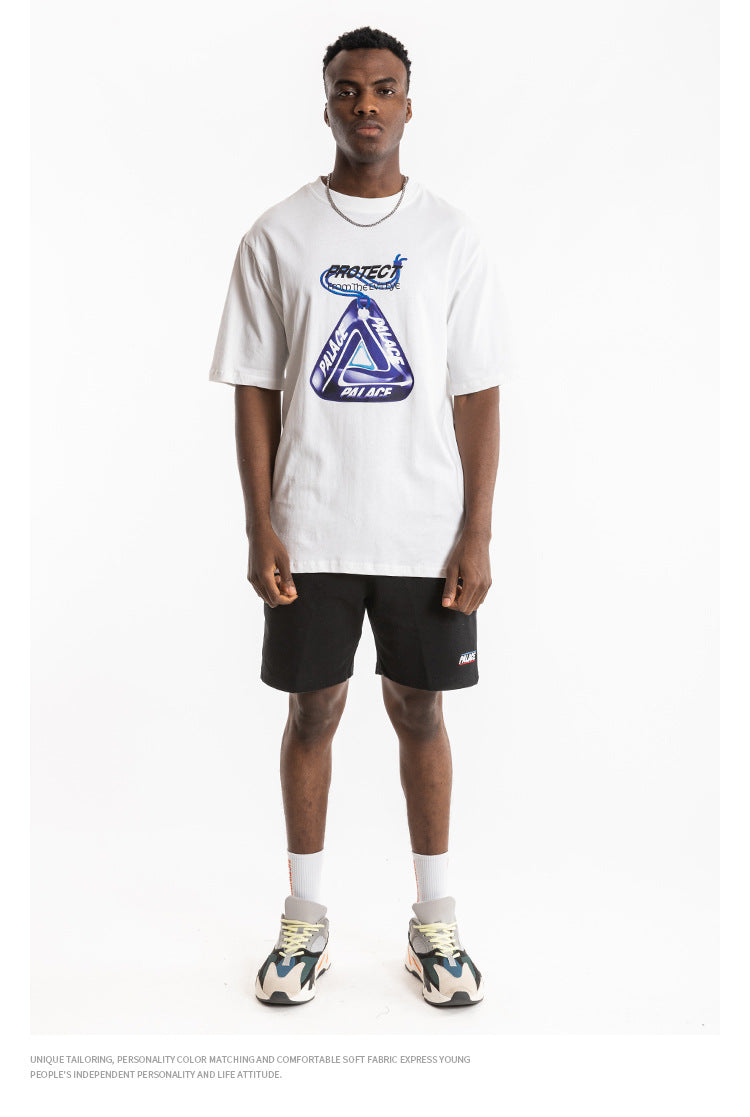 PALACE Short Sleeve Oversized T-Shirt