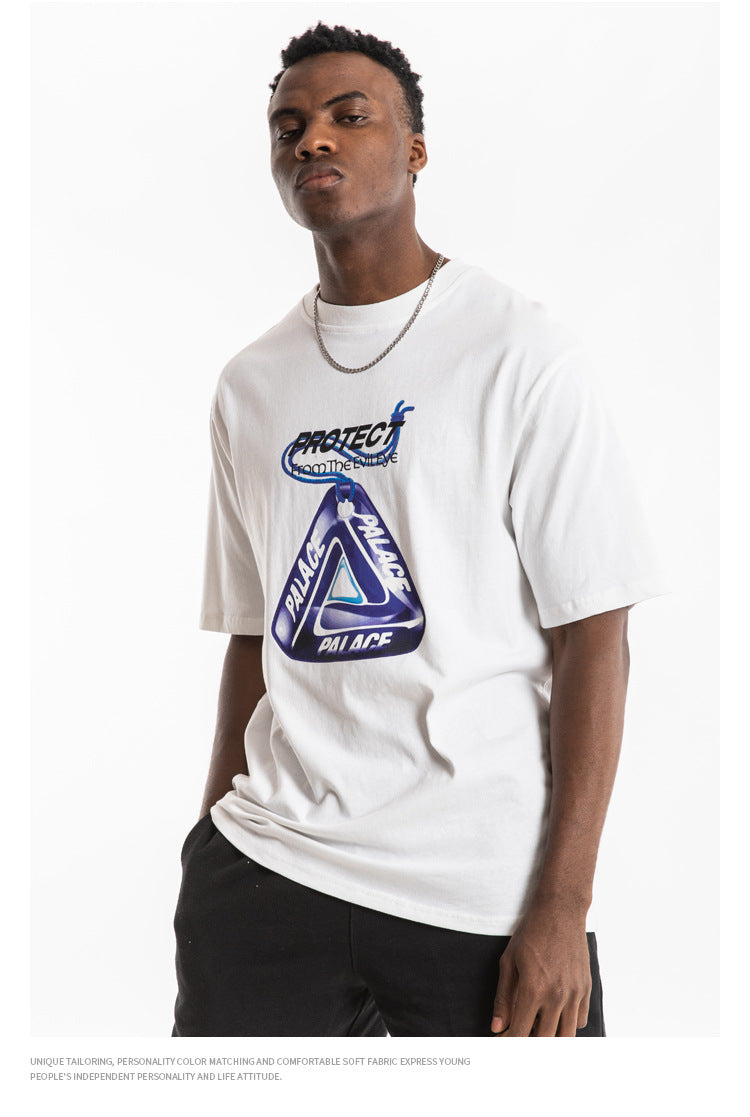 PALACE Short Sleeve Oversized T-Shirt