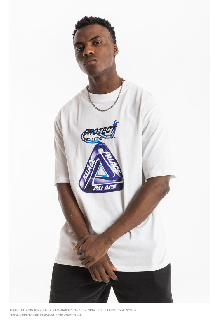 PALACE Short Sleeve Oversized T-Shirt