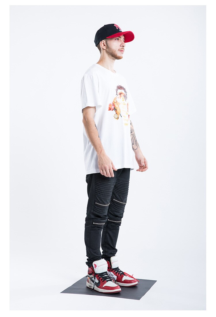 God Love Me Not You Short Sleeve Oversized T-Shirt