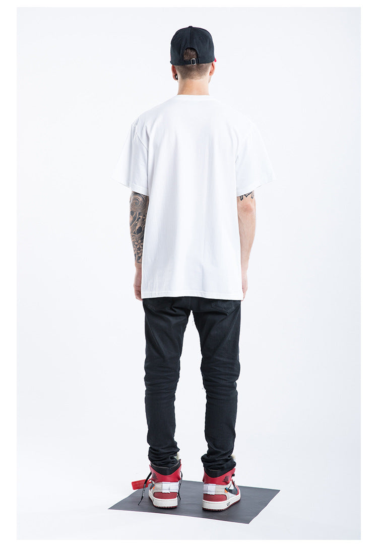 God Love Me Not You Short Sleeve Oversized T-Shirt