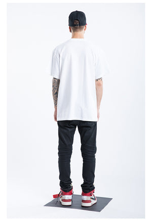 God Love Me Not You Short Sleeve Oversized T-Shirt