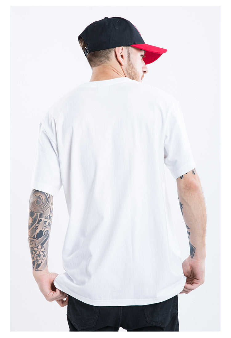God Love Me Not You Short Sleeve Oversized T-Shirt