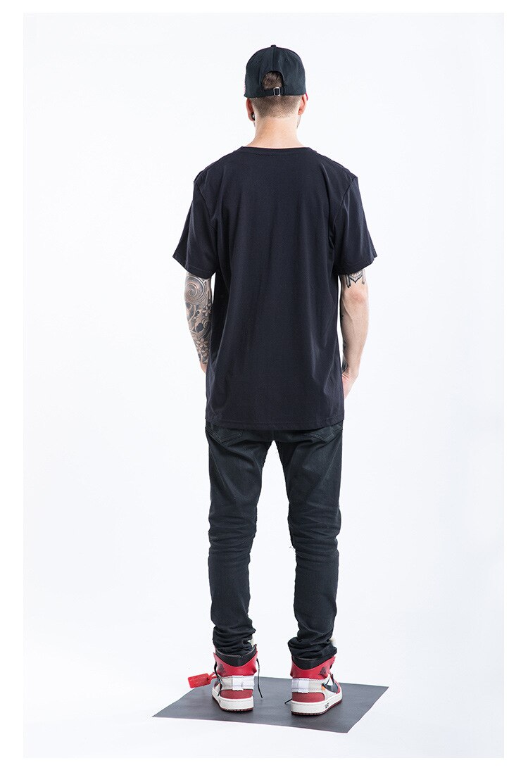 God Love Me Not You Short Sleeve Oversized T-Shirt