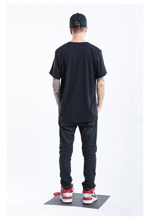 God Love Me Not You Short Sleeve Oversized T-Shirt