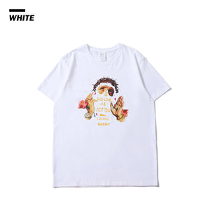 God Love Me Not You Short Sleeve Oversized T-Shirt